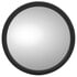 97618 by TRUCK-LITE - Door Blind Spot Mirror - 5 in., Silver Stainless Steel, Round, Universal Mount