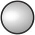 97686 by TRUCK-LITE - Door Blind Spot Mirror - 8 in., Metal Stainless Steel, Round, Fender Mount