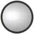 97819 by TRUCK-LITE - Door Blind Spot Mirror - 6 in., Silver Steel, Round, Universal Mount