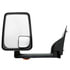 Velvac 714541 Door Mirror 2020 Standard Door Mirror - Black, 96" Body Width, Standard Head, Driver Side