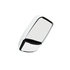 714589 by VELVAC - 2020 Deluxe Series Door Mirror - White, Driver Side