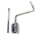 Velvac 714622 Door Mirror Bracket Door Mirror Bracket - Bracket Kit Only, with Bent and Straight Arms - for 714620 and 714621