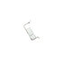 714782 by VELVAC - Door Mirror - Post Office White, Passenger Side