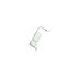 714783 by VELVAC - Door Mirror - Post Office White, Driver Side