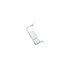 714783 by VELVAC - Door Mirror - Post Office White, Driver Side