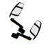 714786-7 by VELVAC - 2030 Series Door Mirror - Black, 9" Radius Base, 14" Arm, Driver and Passenger Side