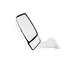 714889 by VELVAC - 2025 VMax II Series Door Mirror - White, Driver Side