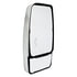 Velvac 714943 Door Mirror Door Mirror - Chrome, Driver Side