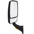 Velvac 715135 Door Mirror 2025 VMax II Series Door Mirror - Black, Driver Side