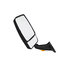 715135 by VELVAC - 2025 VMax II Series Door Mirror - Black, Driver Side