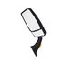 715136 by VELVAC - 2025 VMax II Series Door Mirror - Black, Passenger Side