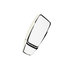 715139 by VELVAC - Door Mirror - White, Driver Side