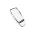 715139 by VELVAC - Door Mirror - White, Driver Side