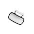 715198 by VELVAC - Door Blind Spot Mirror - Over Door Convex Mirror