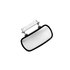 715198 by VELVAC - Door Blind Spot Mirror - Over Door Convex Mirror