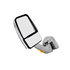 715263 by VELVAC - Revolution Deluxe Series Door Mirror - Chrome, Driver Side