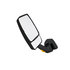 715267 by VELVAC - Revolution VMax II Series Door Mirror - Black, Driver Side