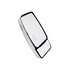 715505 by VELVAC - Door Mirror - Chrome, Driver Side