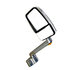 715564-6 by VELVAC - 2030 Series Door Mirror - Passenger Side