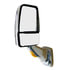 Velvac 715567 Door Mirror 2025 Deluxe Series Door Mirror - Chrome, Driver Side