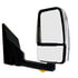 Velvac 715860 Door Mirror 2020 Deluxe Series Door Mirror - Chrome, 96" Body Width, Deluxe Head, Passenger Side