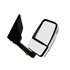 Velvac 715860 Door Mirror 2020 Deluxe Series Door Mirror - Chrome, 96" Body Width, Deluxe Head, Passenger Side