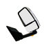 Velvac 715860 Door Mirror 2020 Deluxe Series Door Mirror - Chrome, 96" Body Width, Deluxe Head, Passenger Side