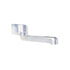 Velvac 715882 Door Mirror Base Door Mirror Arm and Base Assembly - Special Heritage Base, 17" Arm