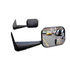 715886 by VELVAC - Door Mirror - Black, Passenger Side