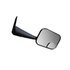 715886 by VELVAC - Door Mirror - Black, Passenger Side