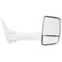 Velvac 715916 Door Mirror 2020XG Series Door Mirror - White, 96" Body Width, Passenger Side