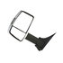 Velvac 715955 Door Mirror 2020XG Series Door Mirror - Chrome, 96" Body Width, Driver Side