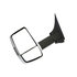 Velvac 715955 Door Mirror 2020XG Series Door Mirror - Chrome, 96" Body Width, Driver Side