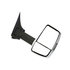 715982 by VELVAC - 2020XG Series Door Mirror - Chrome, 102" Body Width, Passenger Side