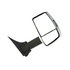 715982 by VELVAC - 2020XG Series Door Mirror - Chrome, 102" Body Width, Passenger Side