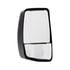 715985 by VELVAC - 2020XG Series Door Mirror - Black, Driver Side