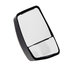 715985 by VELVAC - 2020XG Series Door Mirror - Black, Driver Side