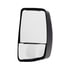 715986 by VELVAC - 2020XG Series Door Mirror - Black, Passenger Side
