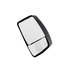 715986 by VELVAC - 2020XG Series Door Mirror - Black, Passenger Side