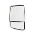 Velvac 715987 Door Mirror 2020XG Series Door Mirror - White, Driver Side