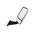 716080 by VELVAC - 2025 VMax II Series Door Mirror - Chrome, Passenger Side