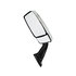 716080 by VELVAC - 2025 VMax II Series Door Mirror - Chrome, Passenger Side