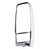 Velvac 716188 Door Mirror Door Mirror - Chrome, Passenger Side