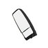 716190 by VELVAC - Door Mirror - Black, Passenger Side