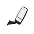 716218 by VELVAC - 2025 VMax II Series Door Mirror - Black, Passenger Side