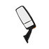 716218 by VELVAC - 2025 VMax II Series Door Mirror - Black, Passenger Side