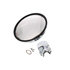 716304 by VELVAC - Hood Mirror - Convex, 8.5 in., for PACCAR