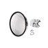 716304 by VELVAC - Hood Mirror - Convex, 8.5 in., for PACCAR