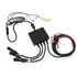 Velvac 716318 Park Assist Camera Wiring Harness Park Assist Camera Wiring Harness - Three Camera Controller Kit