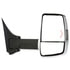 Velvac 716392 Door Mirror 2020XG Series Door Mirror - Chrome, 102" Body Width, Passenger Side